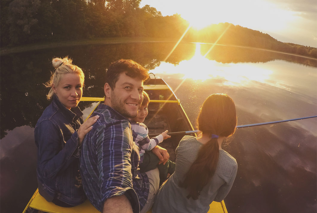 Camden Arkansas Photo River Fun