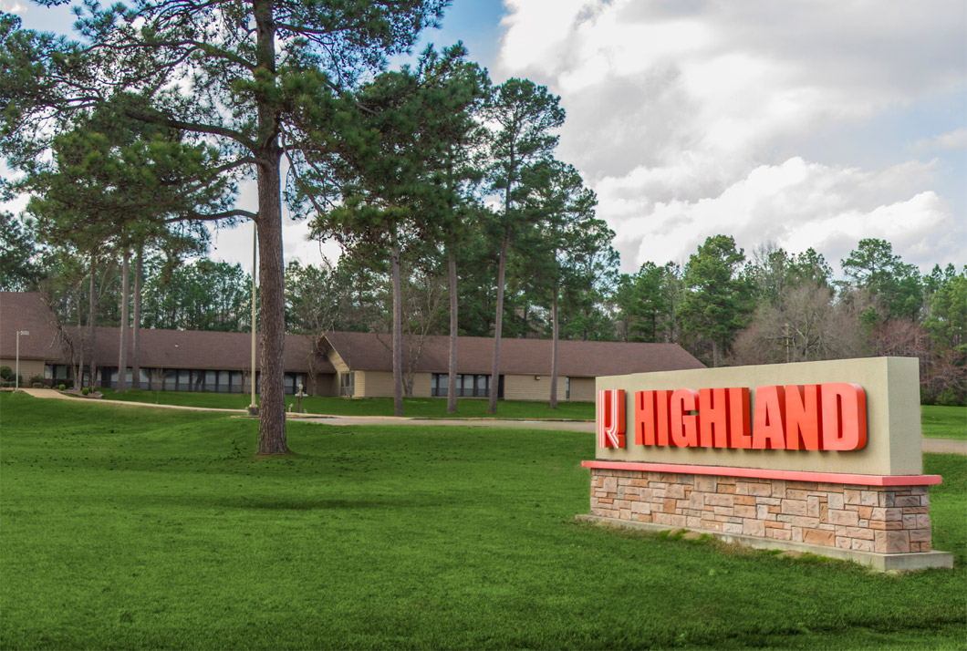 Camden Arkansas Photo Industrial Park